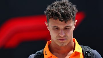 Norris toont zelf aan (nog) geen kampioenskandidaat te zijn