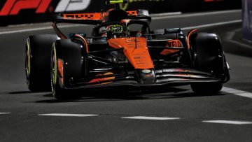 McLaren-CEO: "Piastri liet zien wie de baas is"