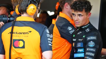 Zak Brown dismisses fierce Australian Lando Norris criticism