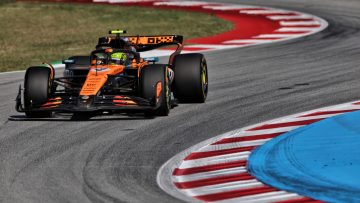 McLaren issued 'homework' after Lando Norris-Oscar Piastri incident