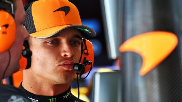 Lando Norris sent worrying F1 warning: 'Something has changed'