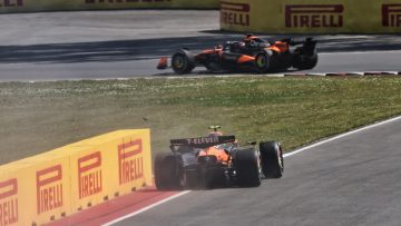 Brundle heeft spijkerharde boodschap voor Norris: "Anders wint hij geen titel"