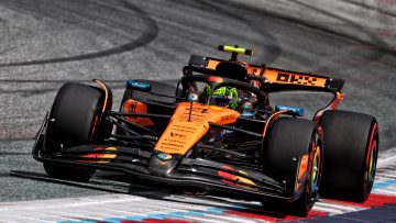 Uitslag derde vrije training Formule 1 GP Oostenrijk 2025