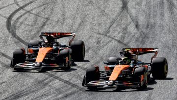 Mansell heeft duidelijke favoriet in titelstrijd: "Wens hem al het geluk toe"