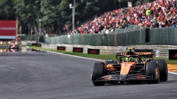 Rosberg bekritiseert Norris ten overstaan van Brown: "Dat zagen jullie toch ook?"