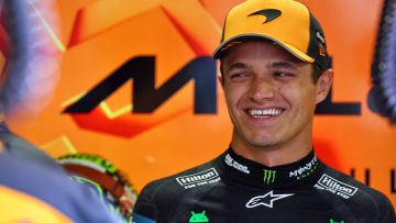 Lando Norris facing 'hard' McLaren search after making 'more mistakes'