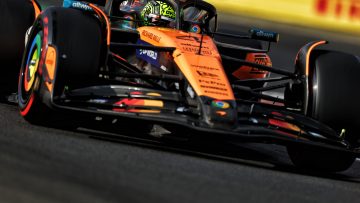 2025 F1 Hungarian Grand Prix - Free Practice 2 results