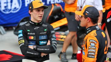 Breaking: Lando Norris and Oscar Piastri facing disqualification from Las Vegas Grand Prix