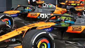 McLaren unleashing 'most powerful tool' in new 'cat and mouse' F1 game