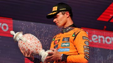McLaren explain Lando Norris gamble crucial to Hungarian victory