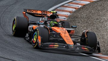 McLaren verandert niets aan aanpak ondanks 'tegenslag' Norris