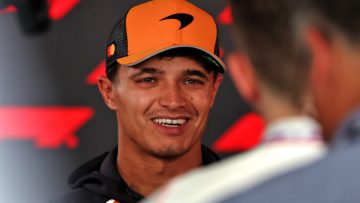 Norris respecteert GT-avontuur Verstappen: "Max kan het zich veroorloven"