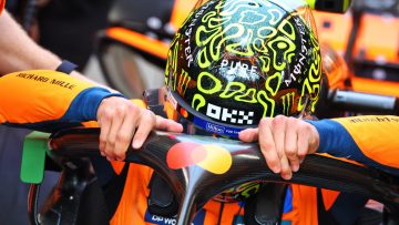 Lando Norris airs McLaren verdict in face of growing Max Verstappen threat