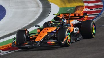 Majority of F1 fans disagree with crucial McLaren call at Singapore GP