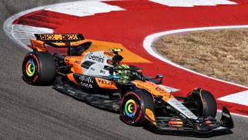 Norris tast in het duister na nieuwe slag Verstappen