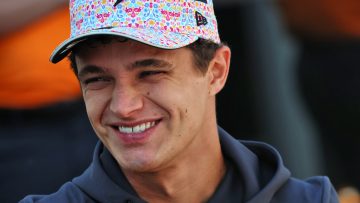 Lando Norris ride-height change pays major dividends ahead of Mexican GP qualifying