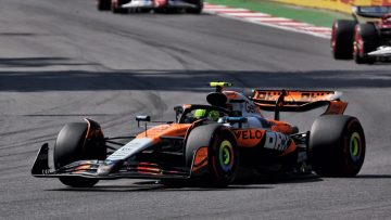 2025 F1 Mexican Grand Prix - Mexico City results