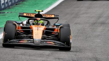 Uitslag race Formule 1 GP Brazilië 2025