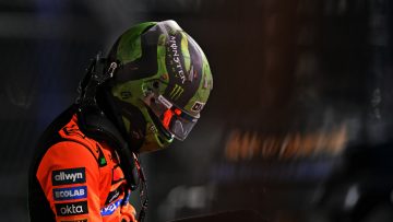 BREAKING: Diskwalificatie dreigt voor Norris en Piastri in Las Vegas