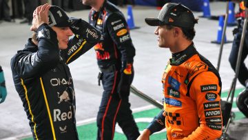 F1 fans make overwhelming Lando Norris Qatar title prediction