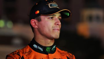 Norris reageert op cruciaal probleem aan McLaren