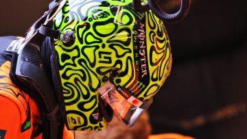 Norris reageert op doorslaggevende McLaren-fout in Qatar