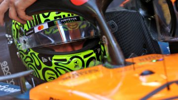 McLaren krijgt vrijstelling van FIA na problemen met auto Norris