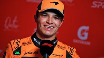 Norris geeft zichzelf opdracht mee in 2026: "Gooi het overgrote deel overboord!"