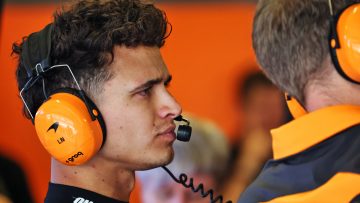 Lando Norris unsure of F1 title approach after 'tough' Max Verstappen defeat