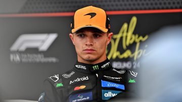 Lando Norris escapes costly penalty after Abu Dhabi GP investigation