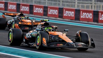 McLaren last F1 team to officially confirm 2026 launch date