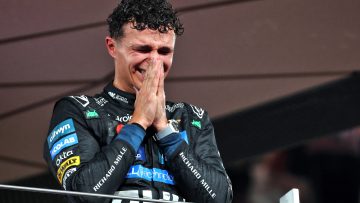 Lando Norris makes 'proved wrong' admission after F1 title 'doubts'