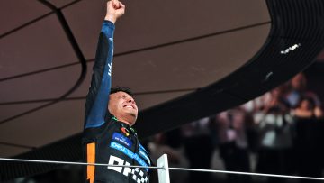 Lando Norris makes decision on 2026 F1 car number