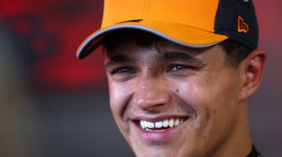 Norris Monza Quali