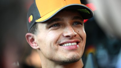 Norris Baku Quali
