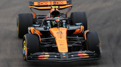 Norris Singapore FP3