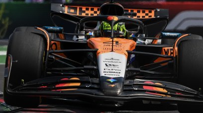 Norris Mexico FP3