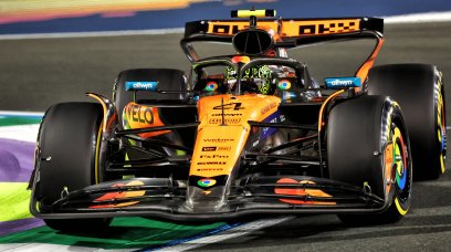 Norris FP2 Jeddah