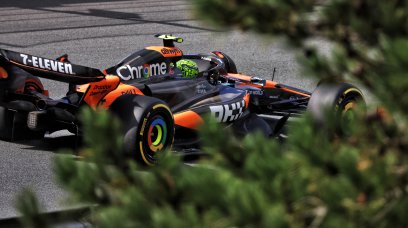 Norri Zandvoort FP1