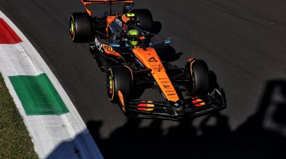 Norris FP2 Monza