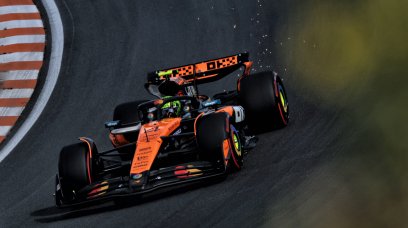 Norris Fp3 Zandvoort 2