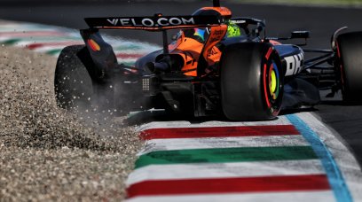 Norris Monza