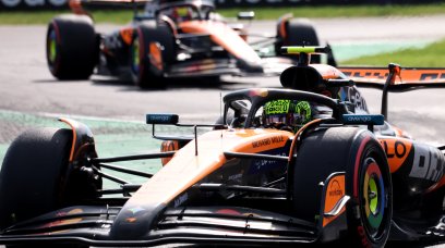 Norris Piastri Monza