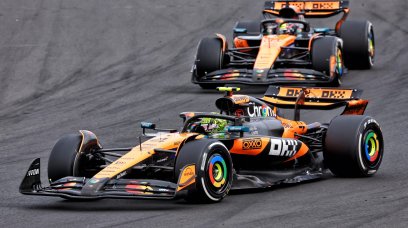 Norris Piastri Hungary