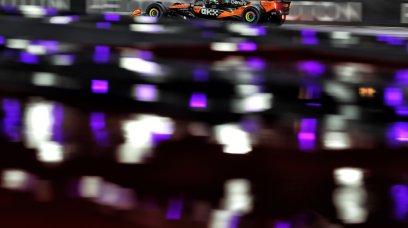 Norris Q wet Las Vegas