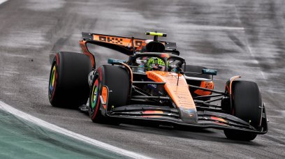 Norris Sprint Brazil