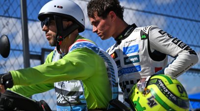 Norris Sprint Cota