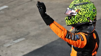 Norris Sprintpole Brazil