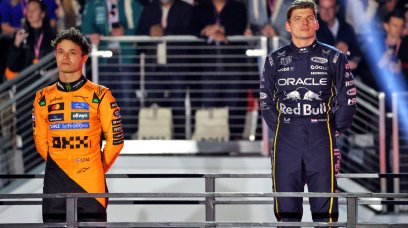 Norris Verstappen LV