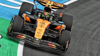 Norris Zandvoort FP1 Fri